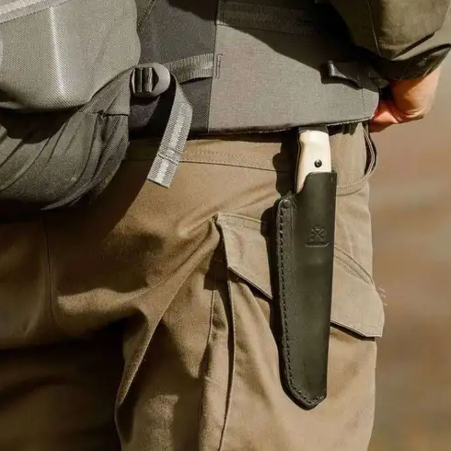 Morakniv Lok BlackBlade (S) – saarni - Image 6