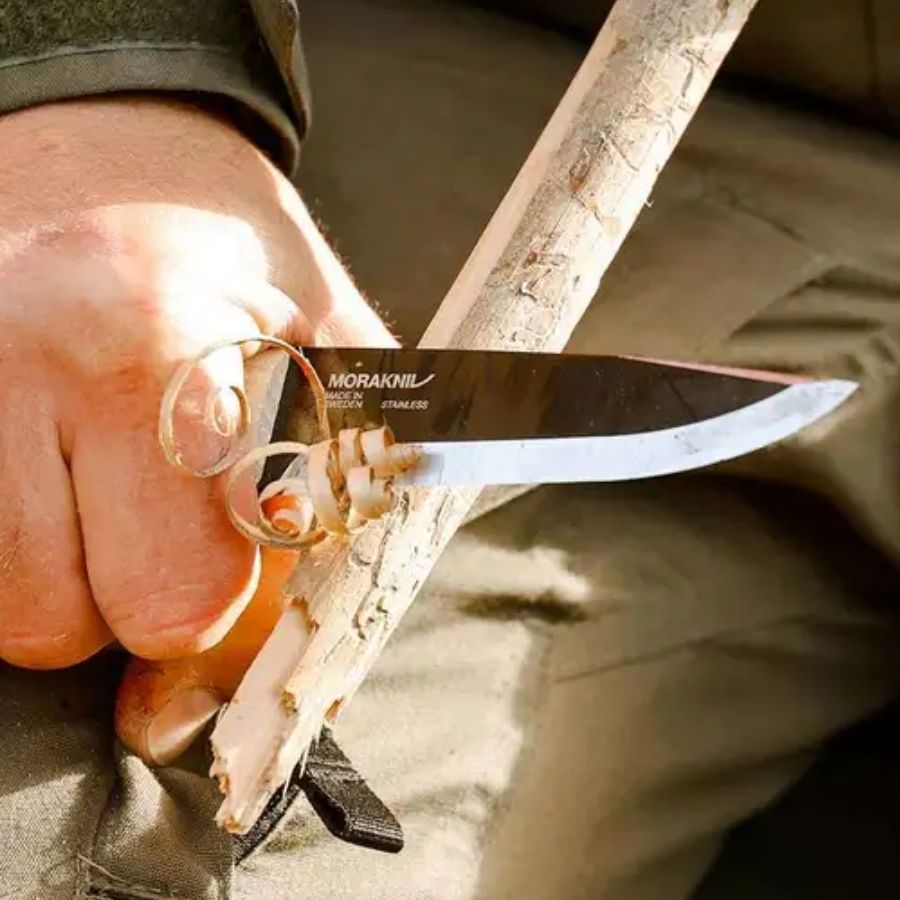 Morakniv Lok BlackBlade (S) – saarni - Image 5