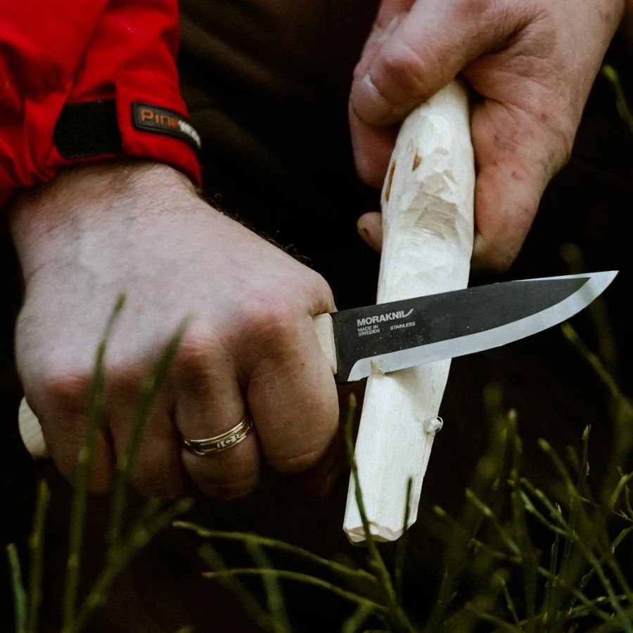 Morakniv Wit BlackBlade (S) – saarni - Image 8