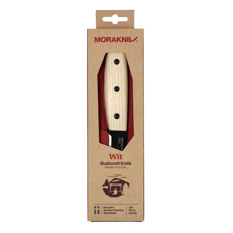 Morakniv Wit BlackBlade (S) – saarni - Image 5