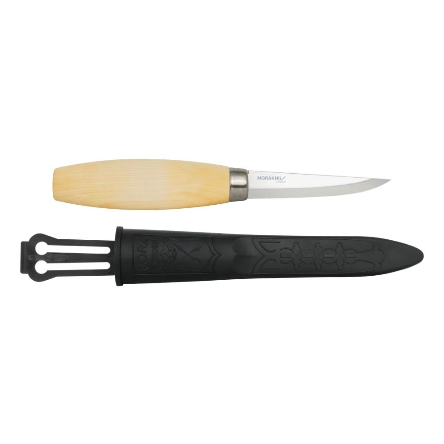 Morakniv vuoluveitsi 106 (C) – luonnonvärinen
