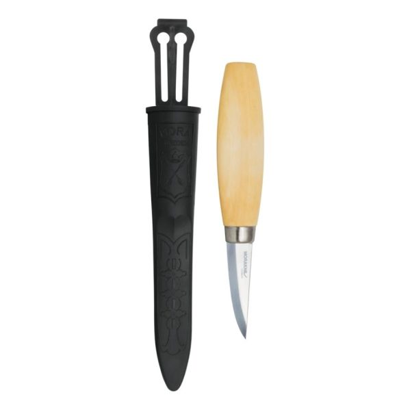 Morakniv vuoluveitsi 120 (C) – luonnonvärinen