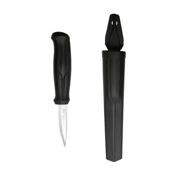 Morakniv Basic vuoluveitsi (S) – musta