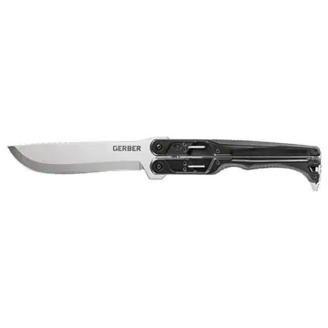Gerber Double Down Machete Musta/Stonewash