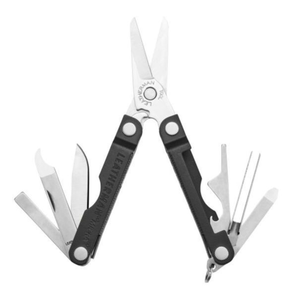 Leatherman Micra® Jet Musta