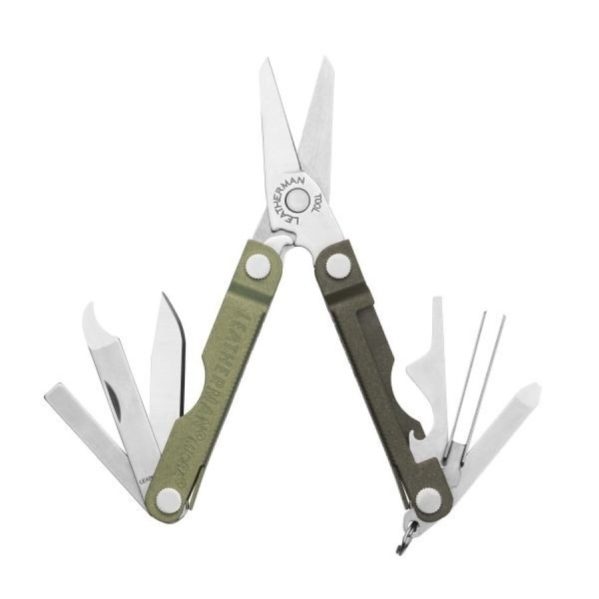 Leatherman Micra® – Kuusenvihreä