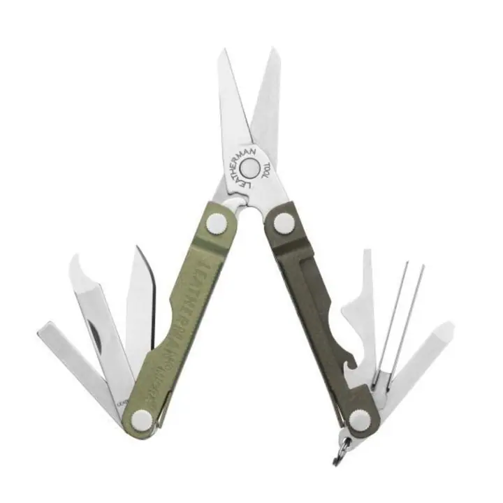 Leatherman Micra® – Kuusenvihreä