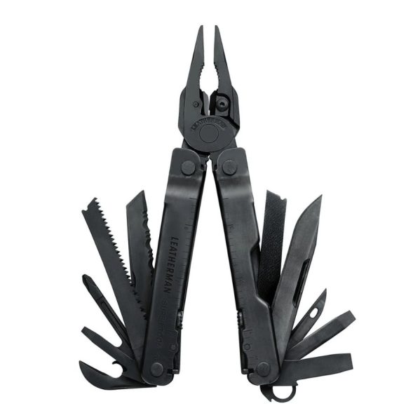 Leatherman Super Tool® 300M – Musta