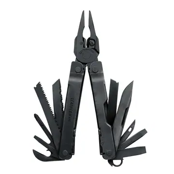 Leatherman Super Tool® 300M – Musta