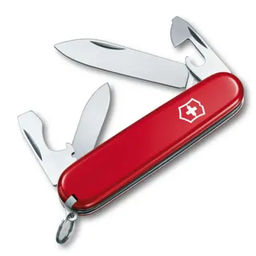 Victorinox Recruit, Punainen